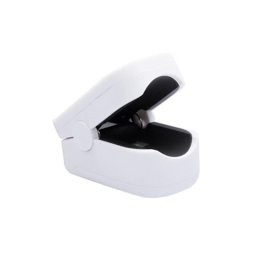 Jumper Finger Pulse Oximeter with Alarm Feature & Perfusion Index - 1 Unit