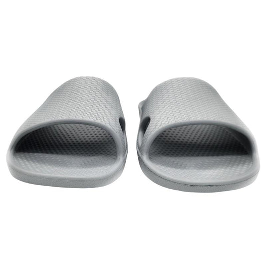 Archline Rebound Orthotic Slides - Euro Size 44 | Comfortable Arch Support Flip Flops