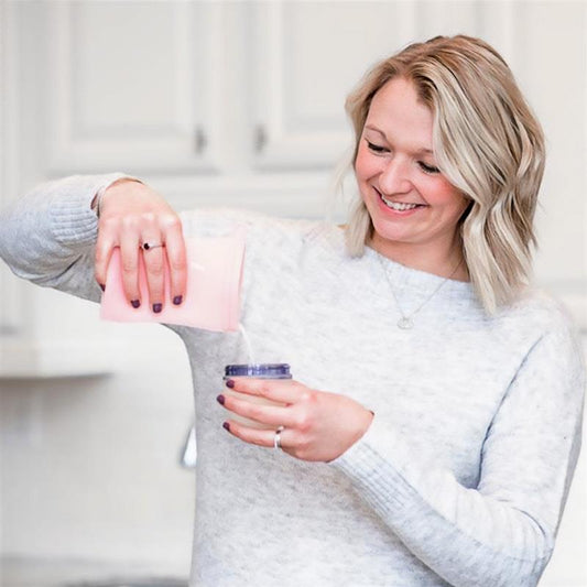 Junobie Reusable Silicone Breastmilk Storage Bags - 4 Pack - Auzzistore