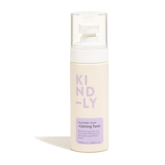 KIND-LY Lavender Mist Calming Toner - 100ml
