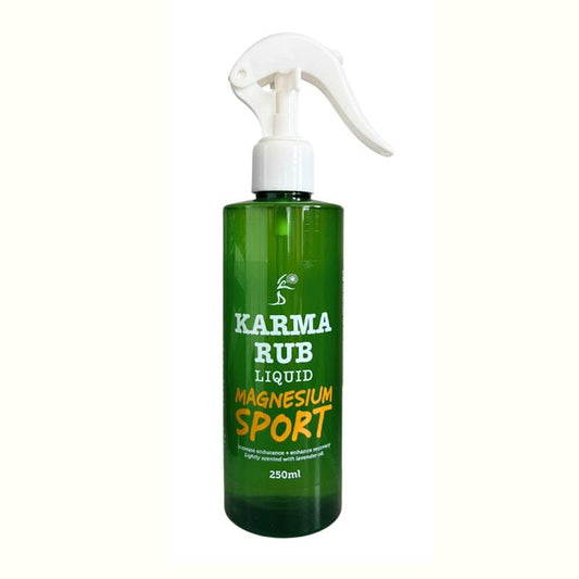 Karma Rub Magnesium Body Wash, Sports Spray, Night Cream Bundle - Complete Care-Auzzi Store