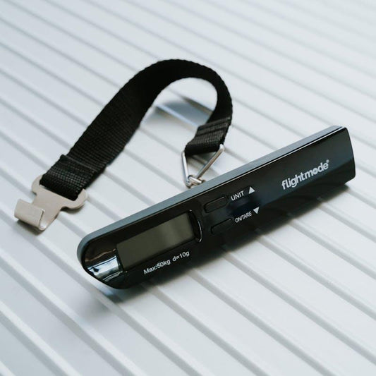 Flightmode Digital Luggage Scale - One Size – view 2 - Auzzistore