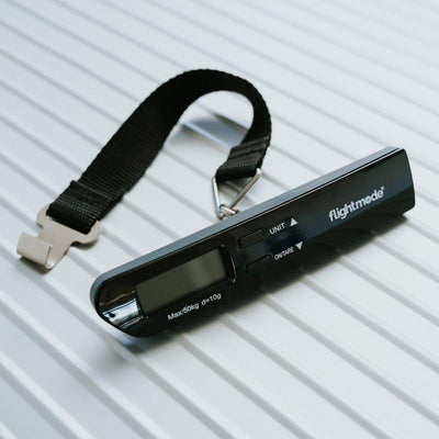 Flightmode Digital Luggage Scale - One Size