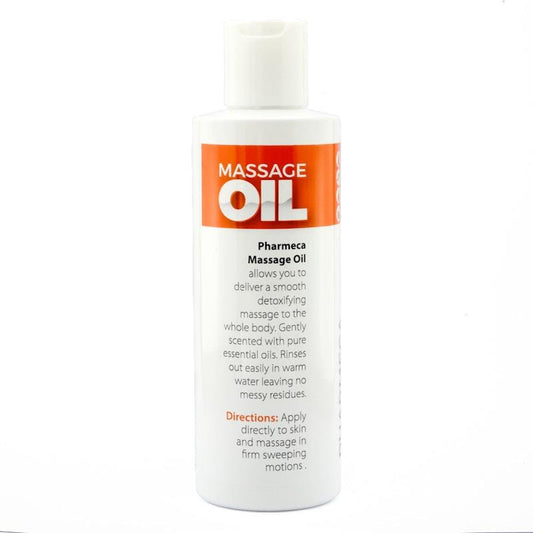 Pharmeca Sport Massage Oil - 200ml for Optimal Performance - Auzzistore