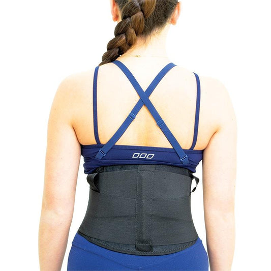 Victor Classic Comfort Back Support - X-Large Size-Auzzi Store