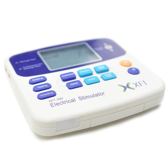 Caremax XFT TENS Machine - 11 Modes Pain Relief Massager 1 Unit