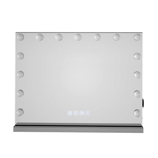 Embellir Makeup Mirror with Bluetooth - 58cm x 46cm-Auzzi Store