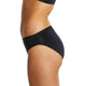Love Luna Reusable Period Swim Brief Black Size 12-14 – view 3