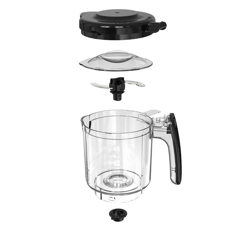 Kiddo Kitchen KiddoKook Pro Baby Food Maker - Black