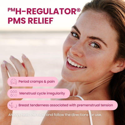 Max Biocare H-Regulator® 3-Pack Menopause Support with Isoflavones