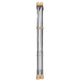 Livingstone Adjustable Aluminium Underarm Crutches - 74-94cm (1 Pair) – view 3 - Auzzistore