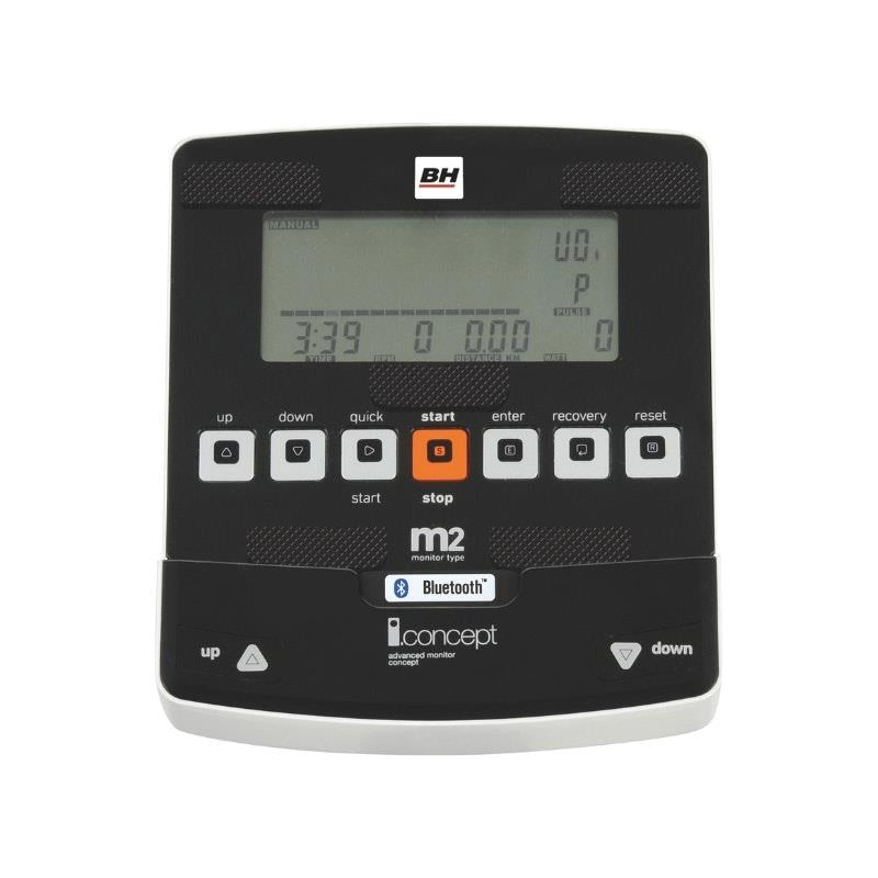 BH Fitness i.Pixel Program Bike - Your Smart Cycling Partner