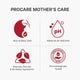 Max Biocare Procare Feminine Wash 150ml for Pregnant & Nursing Moms – view 3