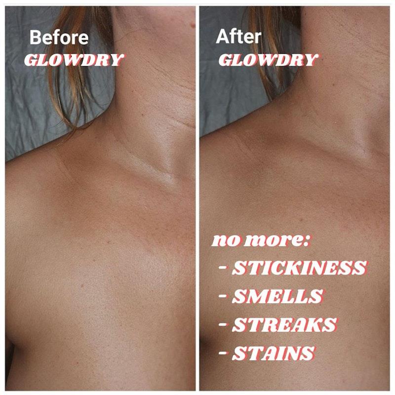 GlowDry 'PRO GLOW' Bundle - Ultimate Tanning Solution