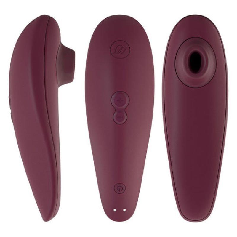 Womanizer Classic 2 Bordeaux - 1 Piece of Pure Pleasure
