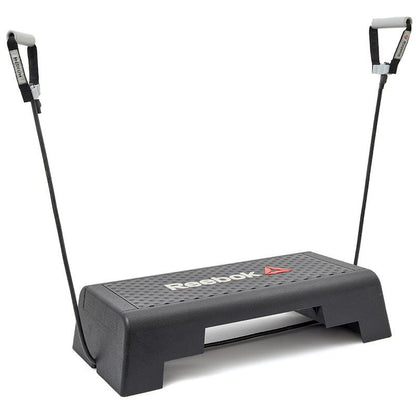 Reebok Mini Step - Compact Fitness Platform for All Levels