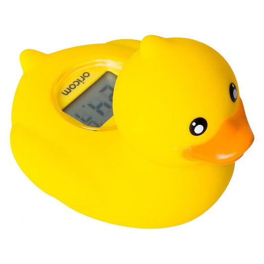 Oricom Baby FS300 Non-Contact Infrared Thermometer & 02SD Duck Digital Bath Thermometer Bundle – view 2