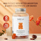 Unichi Rose Iron Gummy 60 gummies x3 Pack - Gentle Iron Support – view 3 - Auzzistore
