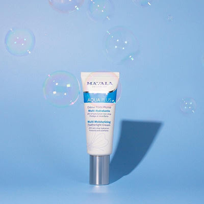 Mavala AQUA PLUS Multi-Moisturizing Featherlight Cream 45ml