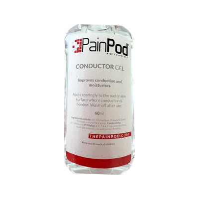 PainPod Conductor Gel for Pads - 60ml