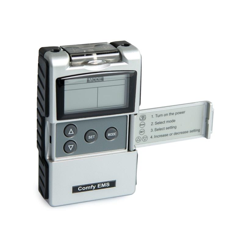 AllCare Digital EMS Unit - Dual Channel Muscle Stimulation Device-Auzzi Store