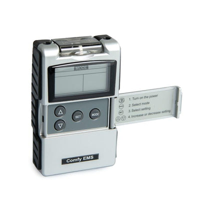 AllCare Digital EMS Unit - Dual Channel Muscle Stimulation Device-Auzzi Store