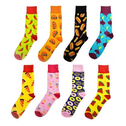 Sock Exchange Wholesale Bundle - 240 Novelty Socks-Auzzi Store