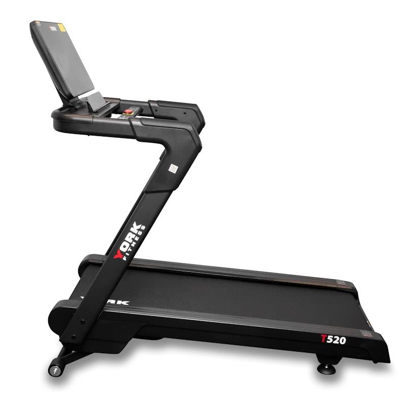 York Fitness Delta T520 Treadmill - High-Quality Performance 1 Unit