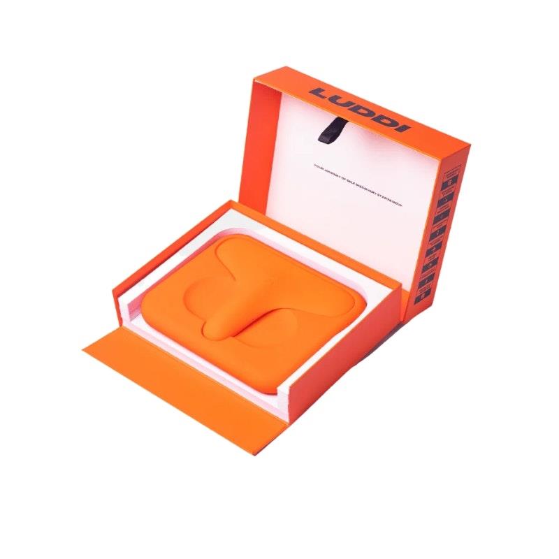 Luddi Ziggy - 1 Piece: Versatile Multi-Use Vibrator