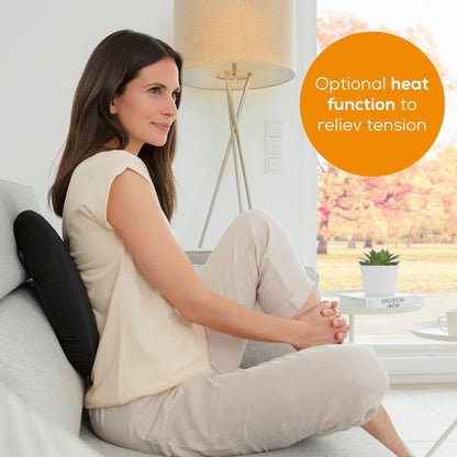 Beurer FM70 Shiatsu Foot and Back Massager - One Size