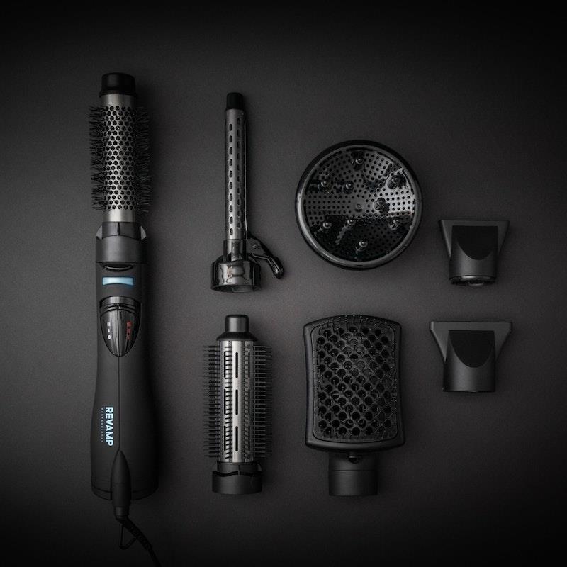 REVAMP Progloss Airstyle Hair Dryer & Styler 1pc