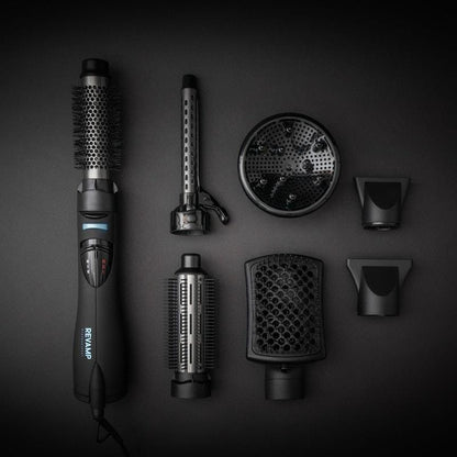 REVAMP Progloss Airstyle Hair Dryer & Styler 1pc