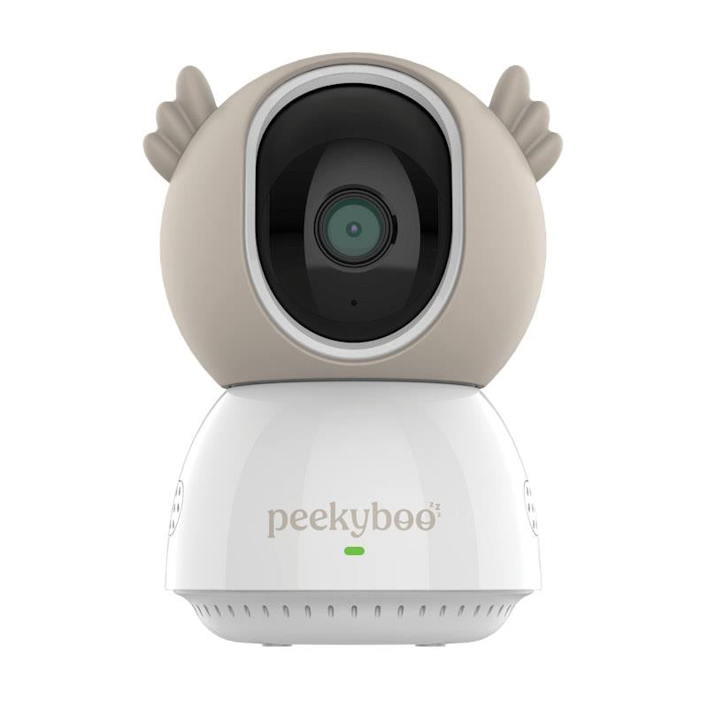 Peekyboo 2 Baby Camera Bundle - Double the Coverage for Your Family