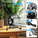 Living Today 360 Degree Tilt Adjustable USB Portable Mini Desk Fan - 1 Unit – view 3 - Auzzistore