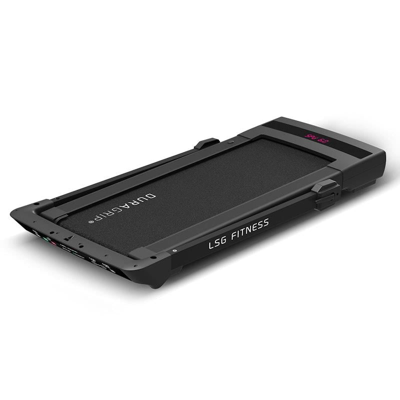 LSG PACER M5 Walking Pad Under Desk Fold Down Treadmill - One Size