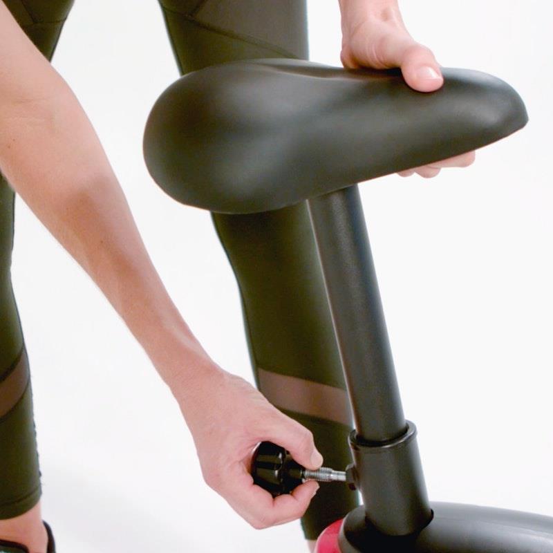 York Performance Upright Bike - One Size