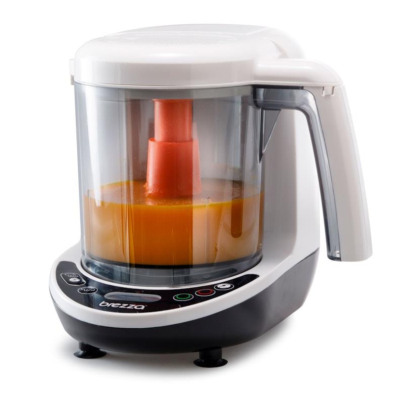 Baby Brezza One Step Baby Food Maker Deluxe