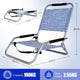 Lazy Dayz Foldable Beach Chair - Makena 2-Piece Set – view 3 - Auzzistore