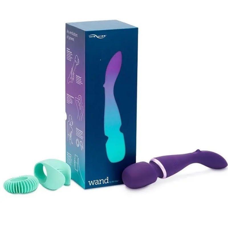 We Vibe Wand Purple - 1 Piece