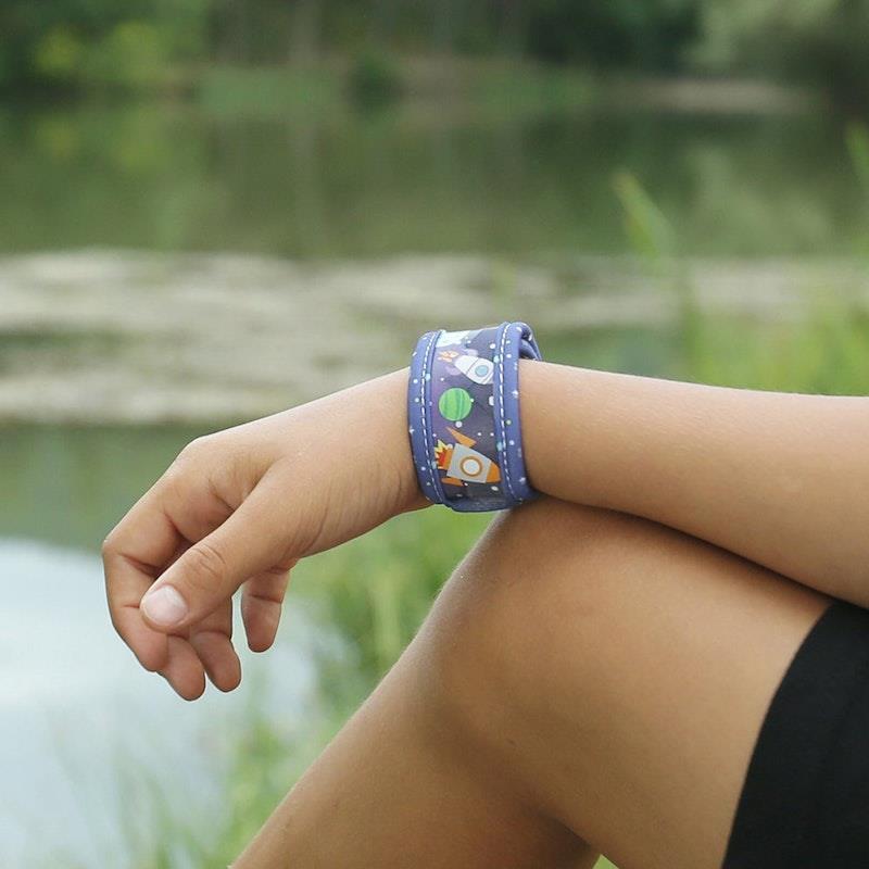 Para'Kito Kids Wristbands Space - Stylish Mosquito Protection