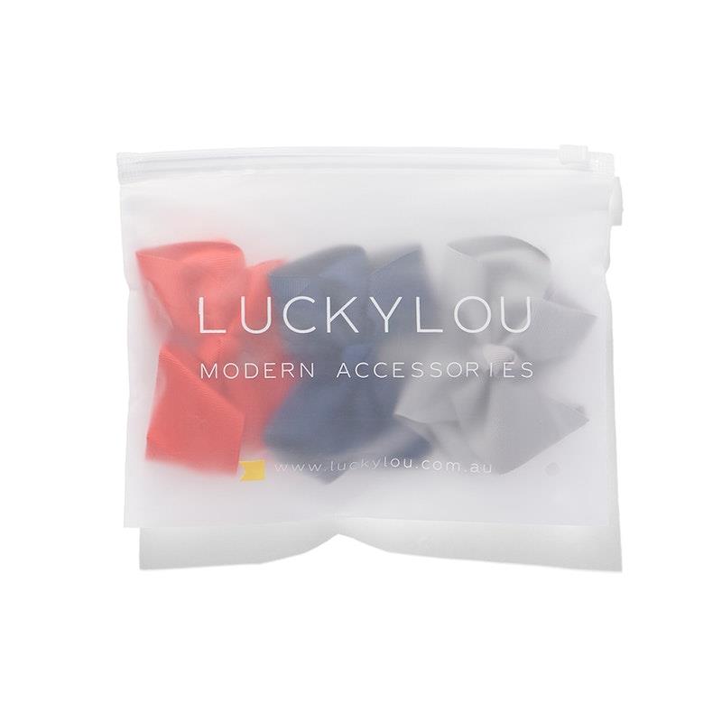 Lucky Lou Sunday Best Pack (3 Classic Bows)