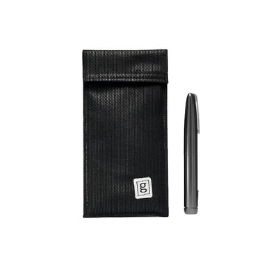 Glucology Insulin Cooling Pouch for 2 Pens - Black