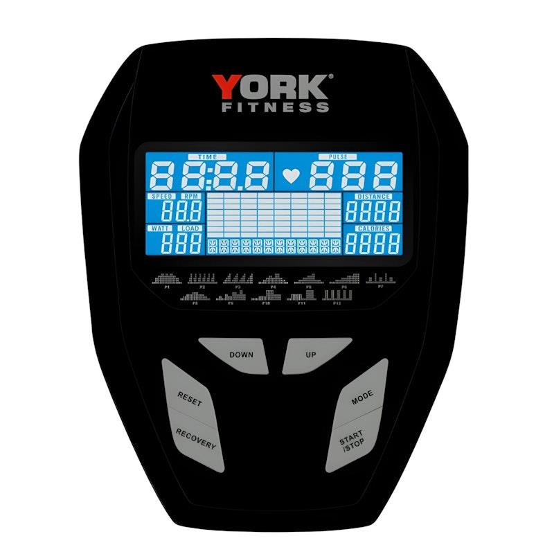 York C410 Upright Exercise Bike - Your Ultimate Fitness Partner