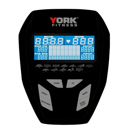 York C410 Upright Exercise Bike - Your Ultimate Fitness Partner