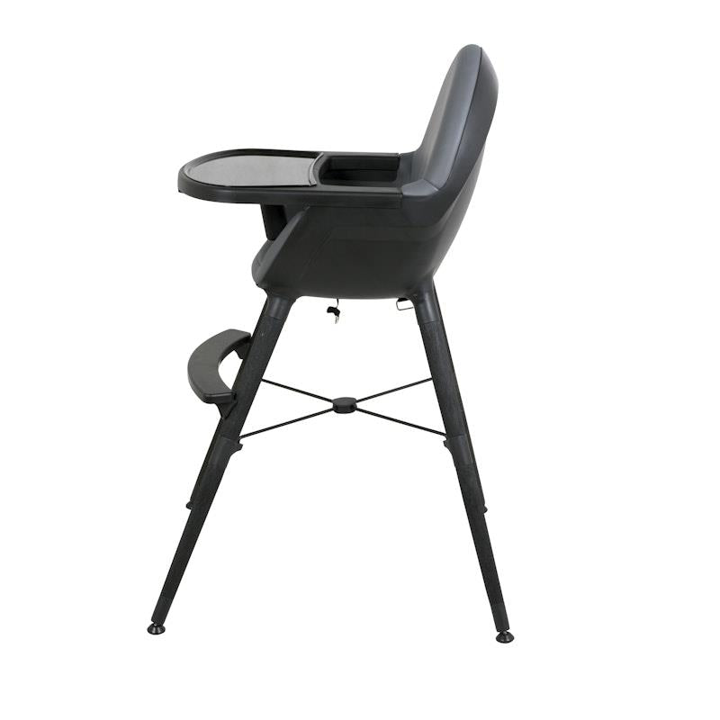 Childcare Modi High Chair Noir - Modern Feeding Solution