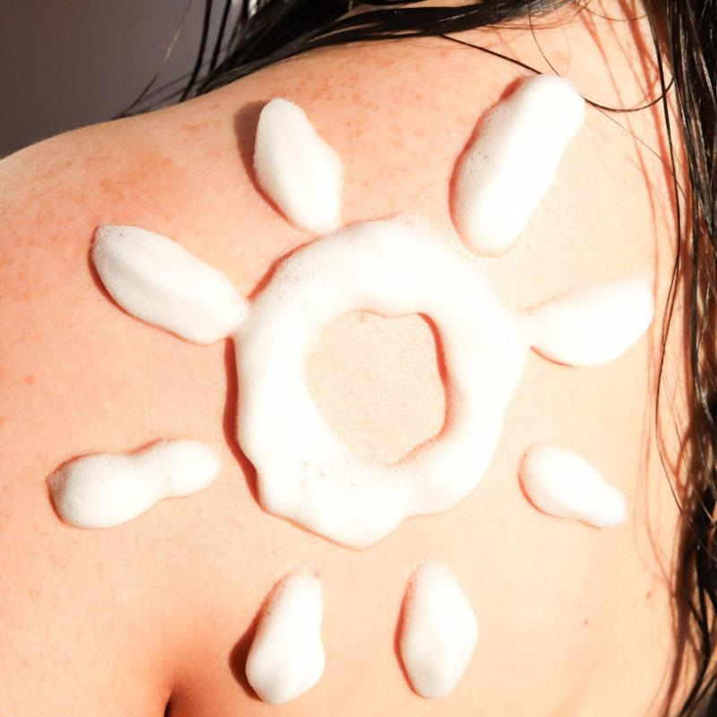 Barefoot Labs WhipScreen SPF50 Sunscreen Mousse Twin Pack 2x160g