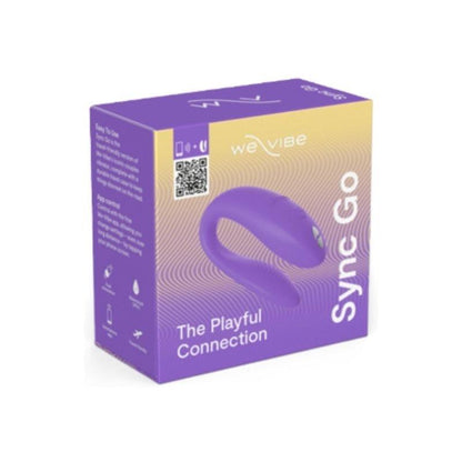We Vibe Sync Go Light Purple - 1 Piece