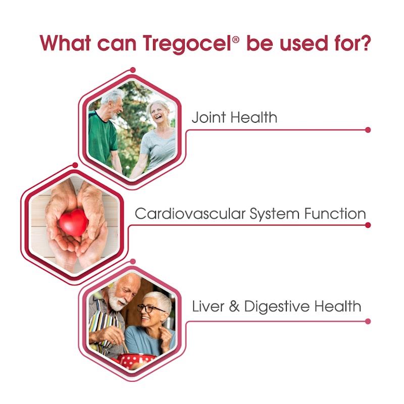 Max Biocare Tregocel® Immune Support Formula 3Pack-Auzzi Store