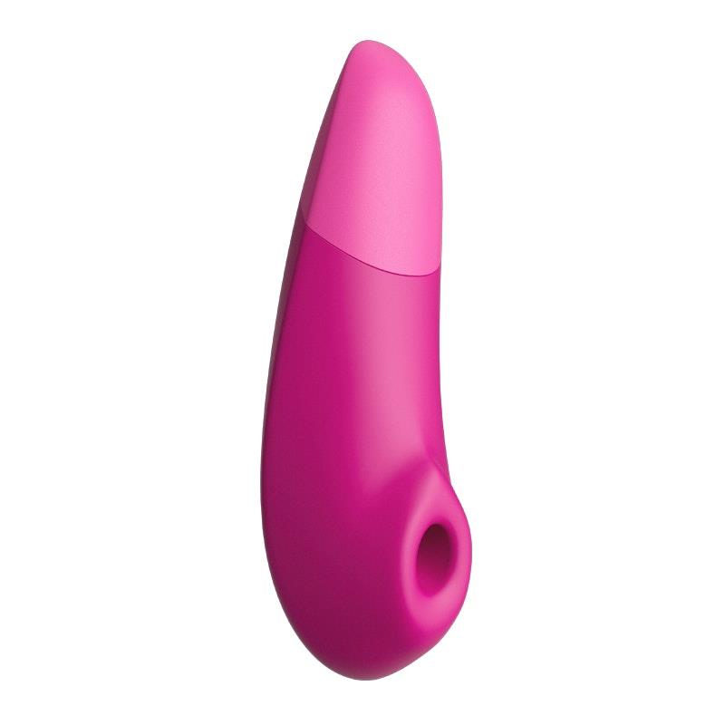 Womanizer Enhance Clitoral Stimulator - Vibrant Pink-Auzzi Store