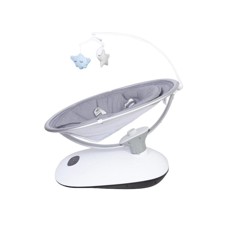 Bebecare Serene Swing Cool Grey - Soothing Comfort